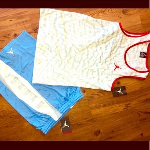 Jordan Outfit NWT